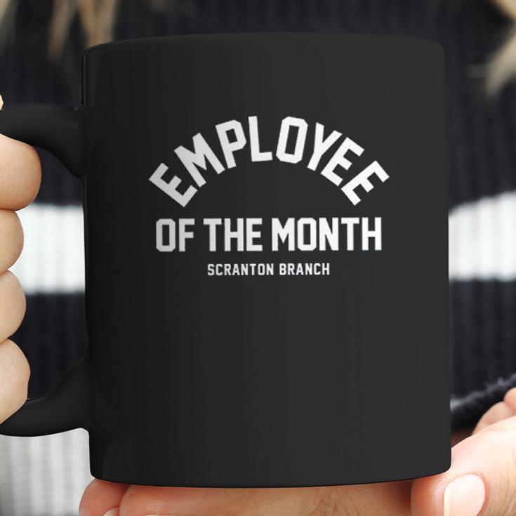 The Office Employee Of The Month With Mifflin Coffee Mug