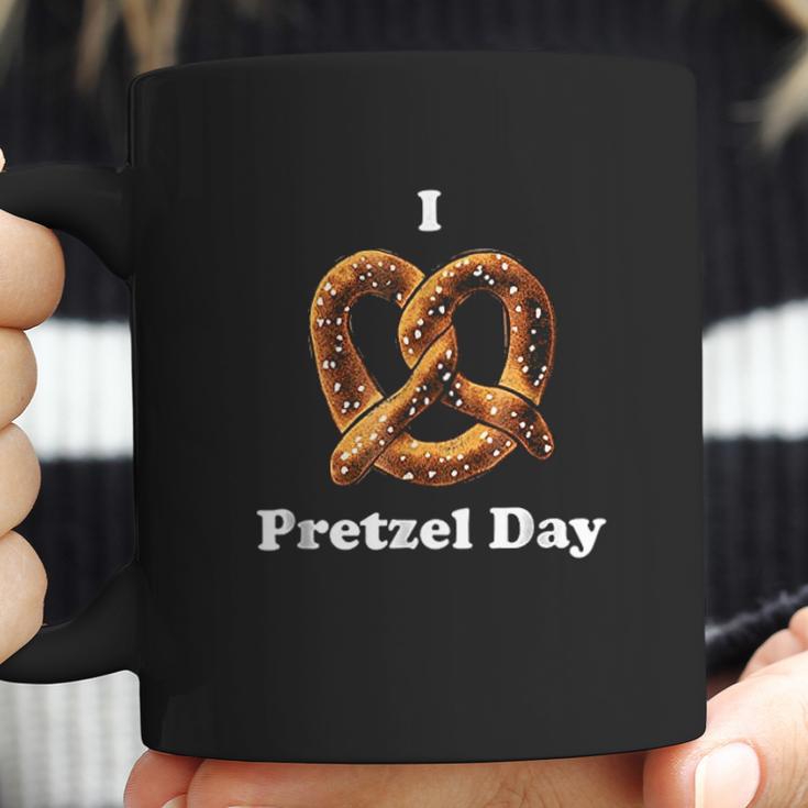 The Office I Pretzel Day Stanley Hudson Comfortable Coffee Mug