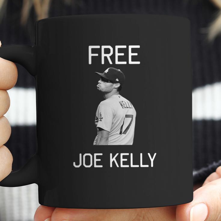 Official Free Joe Kelly Attractive Coffee Mug