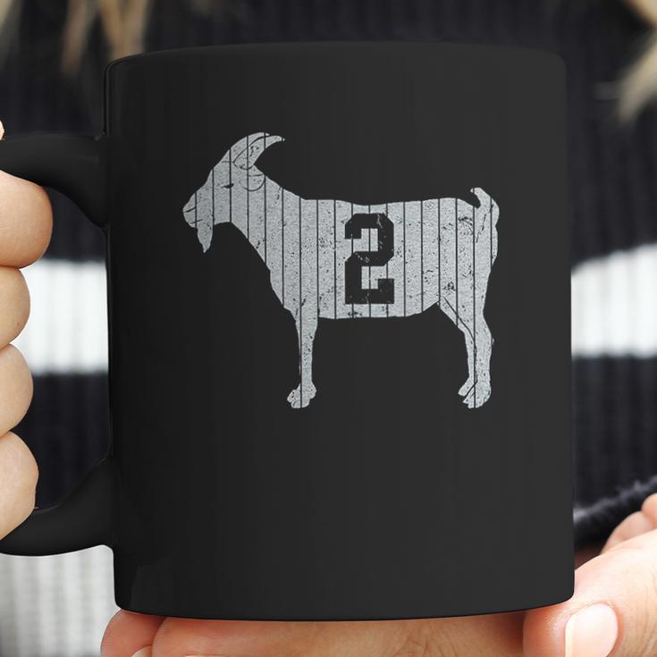 Official Goat Gear Goat 02 - Vintage Jeter Coffee Mug