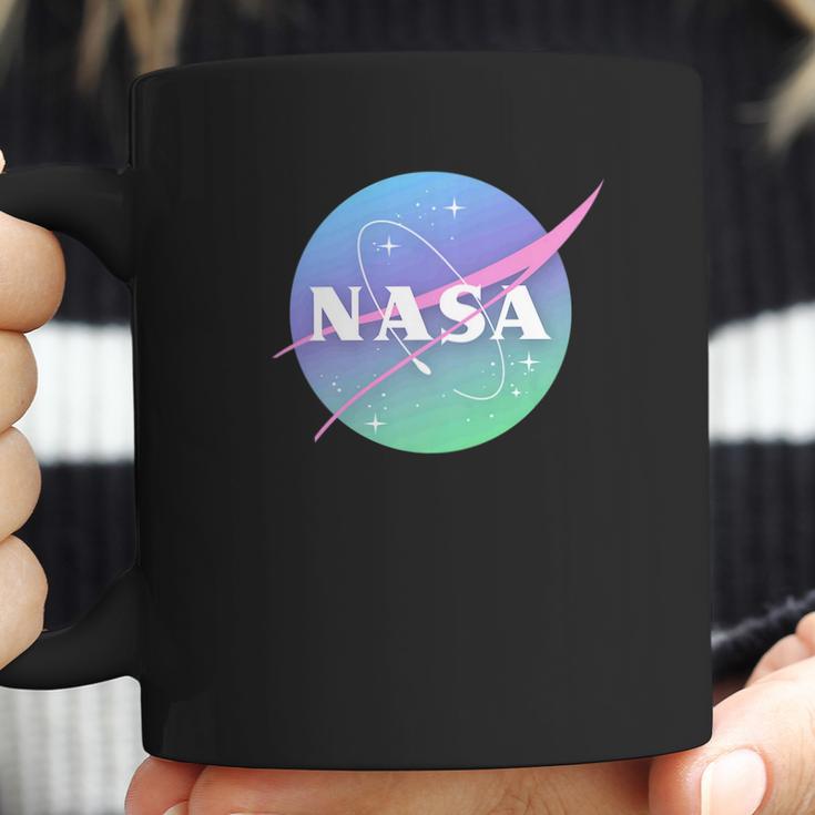 Official Mars Space Travel Nasa Astronaut Pastel Coffee Mug