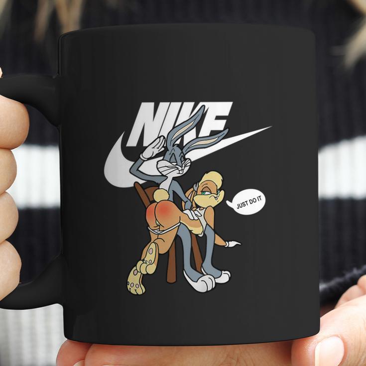 Official Nike Bugs Bunny Spanking Lola ShirtShirt Coffee Mug