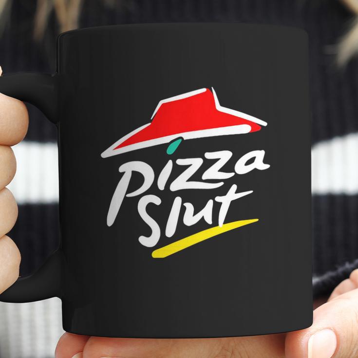 Official Pizza Slut Shirt Coffee Mug