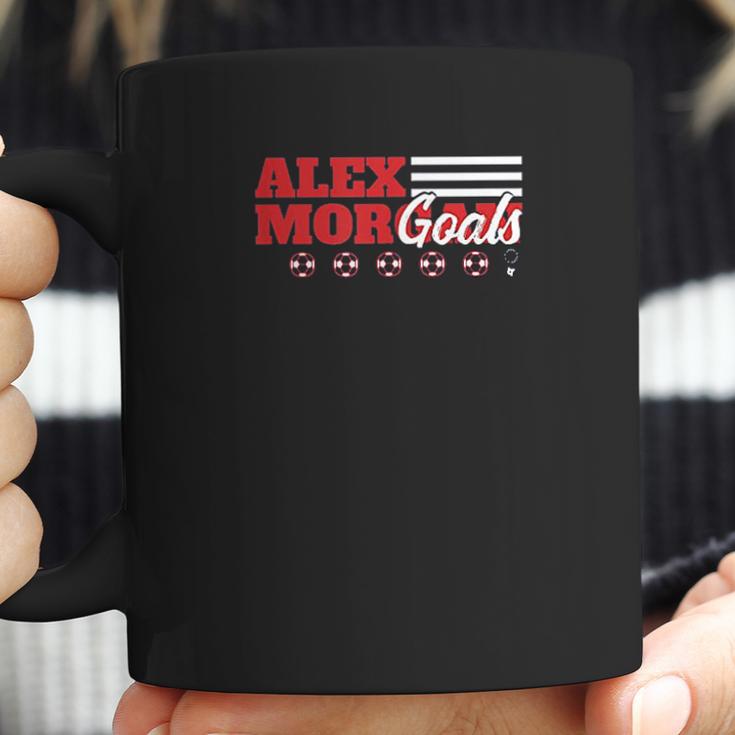 Officially Licensed Alex Morgan Coffee Mug