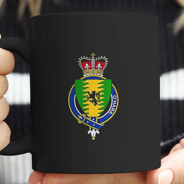 Ohara Coat Of Arms Family Crest Coffee Mug