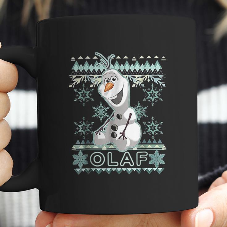 Olaf Christmas Graphic Coffee Mug