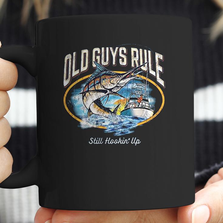 Old Guys Rule Still Hookin Up Coffee Mug