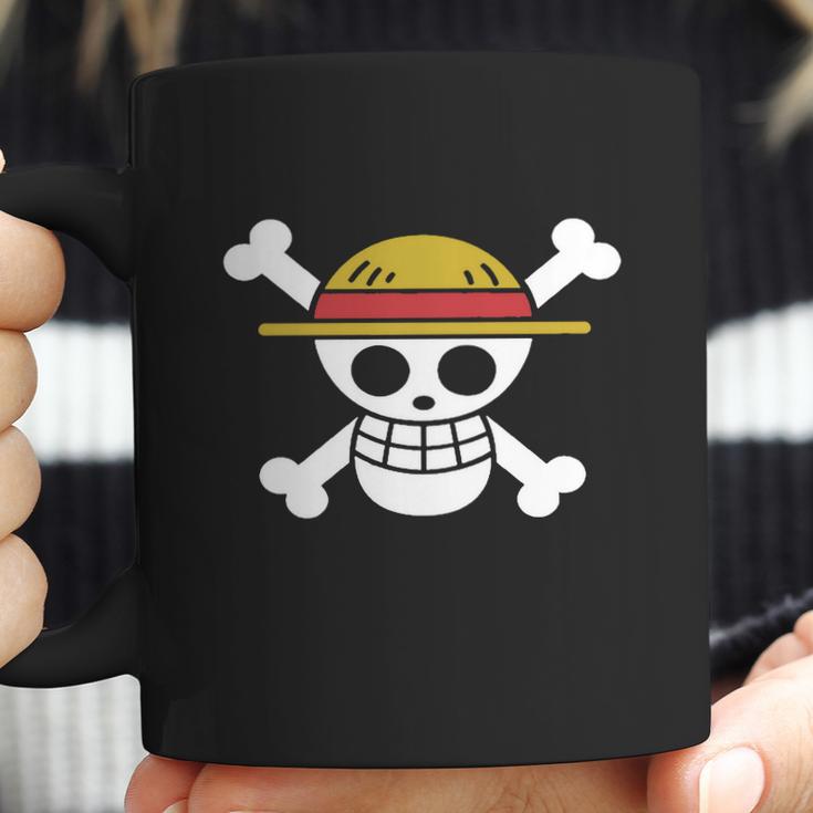 One Piece - Straw Hat Logoone Piece Collection Coffee Mug