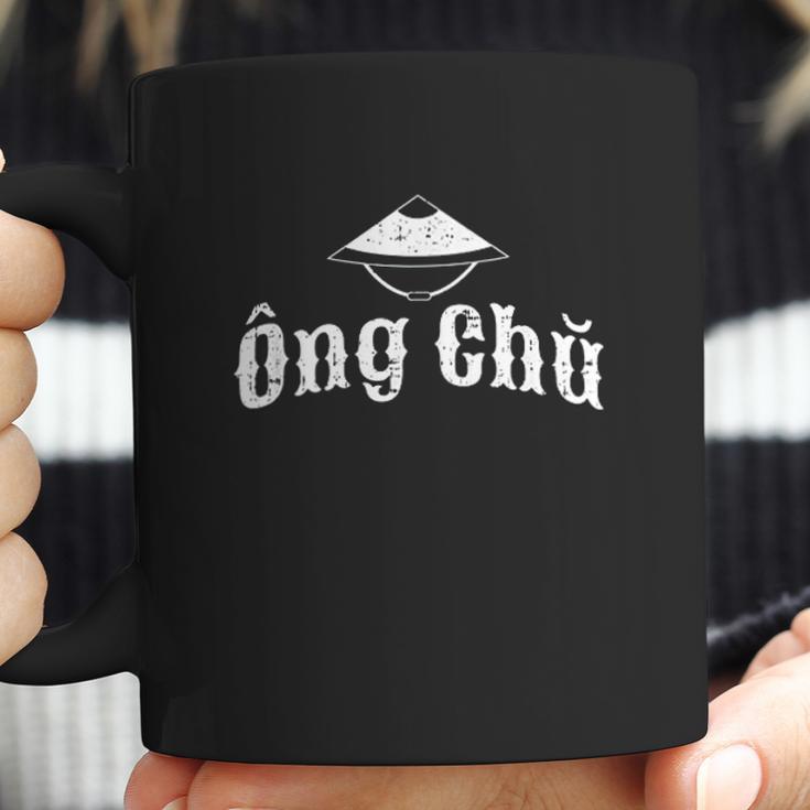 Ong Chu The Boss In Vietnamese Coffee Mug