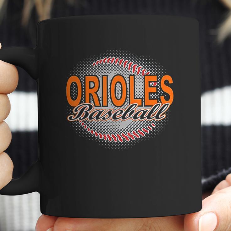 Orioles Baseball Coffee Mug