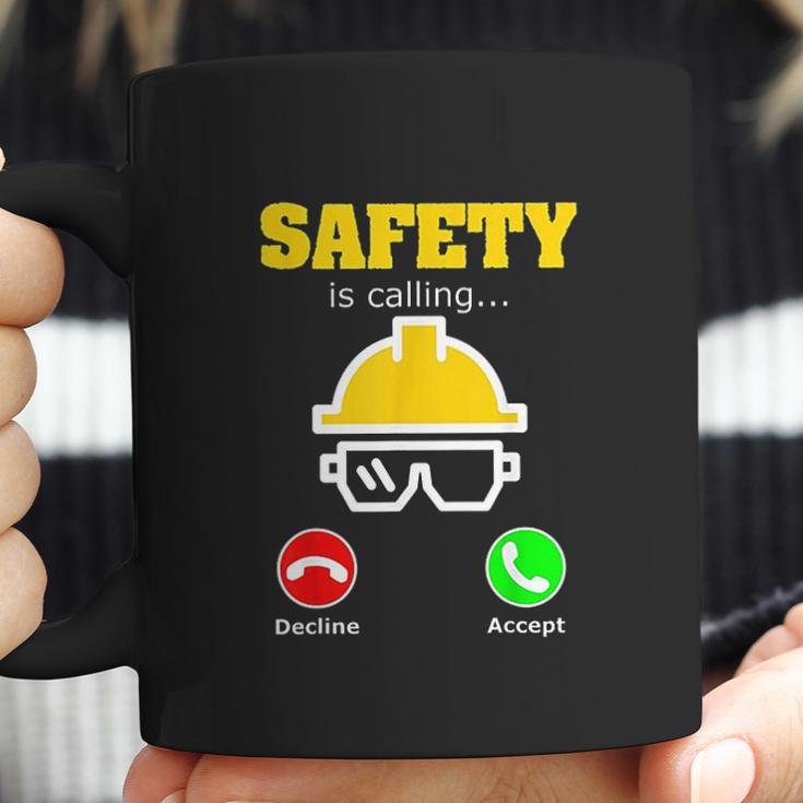 Osha Health Safety Manager And Safety Officer Funny Coffee Mug