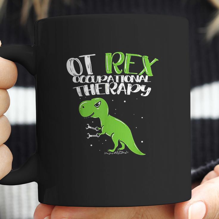 Ot Rex Occupational Therapy Coffee Mug