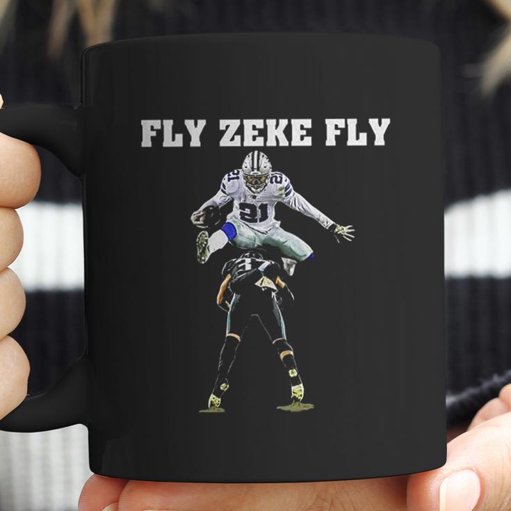 Ott Fly Zeke Fly Funny Coffee Mug