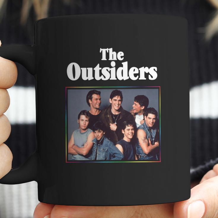 The Outsiders Classic Coffee Mug