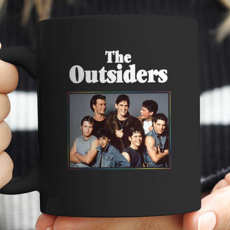 The Outsiders Coffee Mug