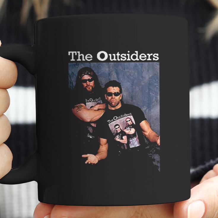 The Outsiders Coffee Mug