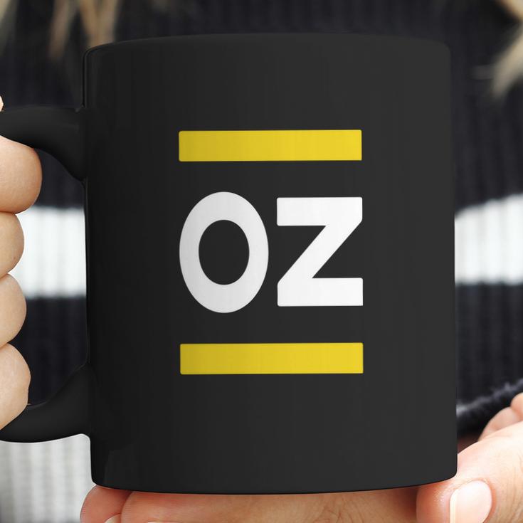 The Oz T-Shirts Coffee Mug