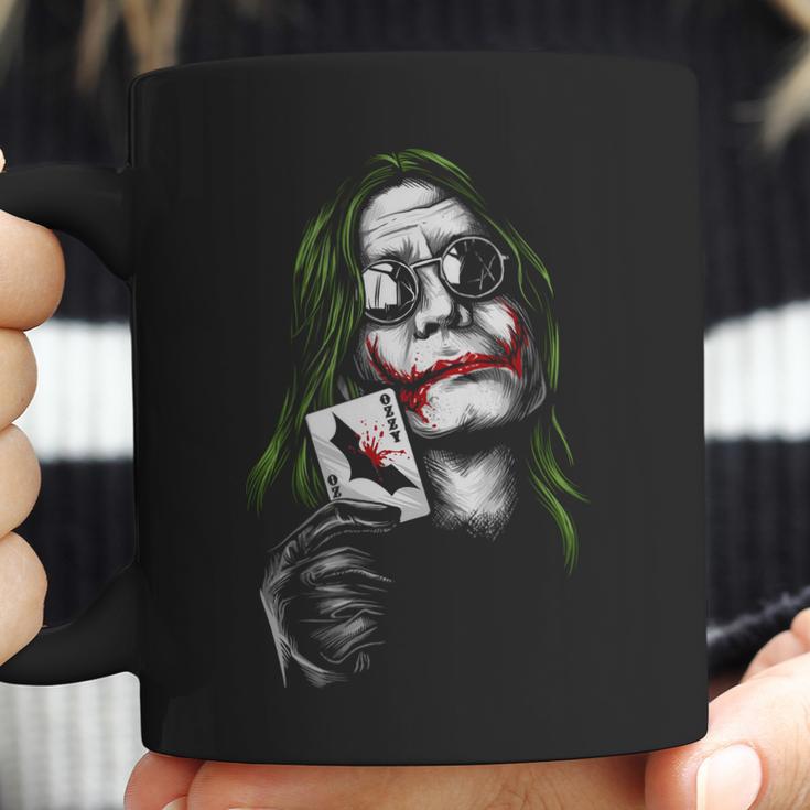 Ozzy Osbourne Parody Coffee Mug