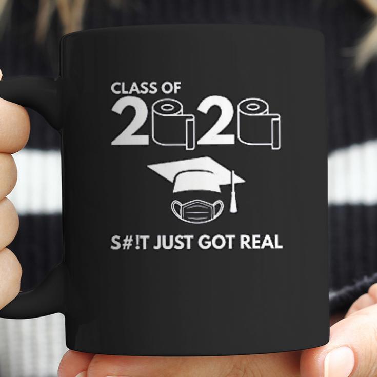 Pandemic Class Of 2020 Self Graduation Women Coffee Mug