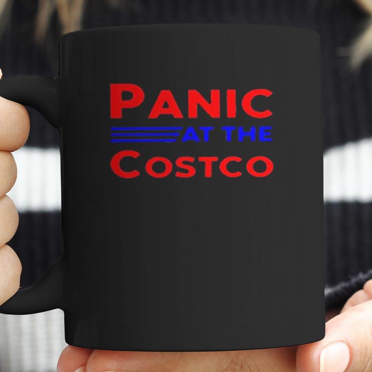 Panic At The Costco Coffee Mug