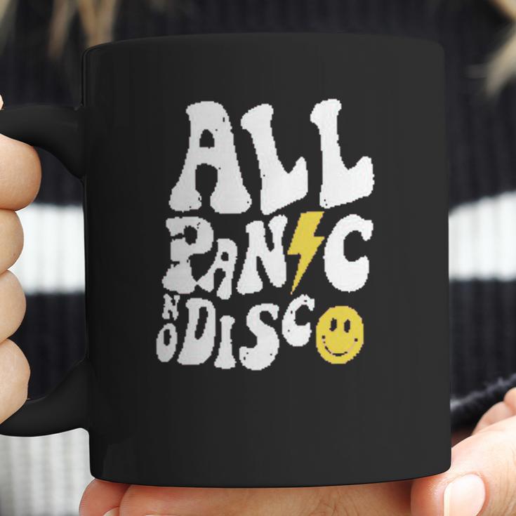 All Panic No Disco Print Popular Gift Coffee Mug