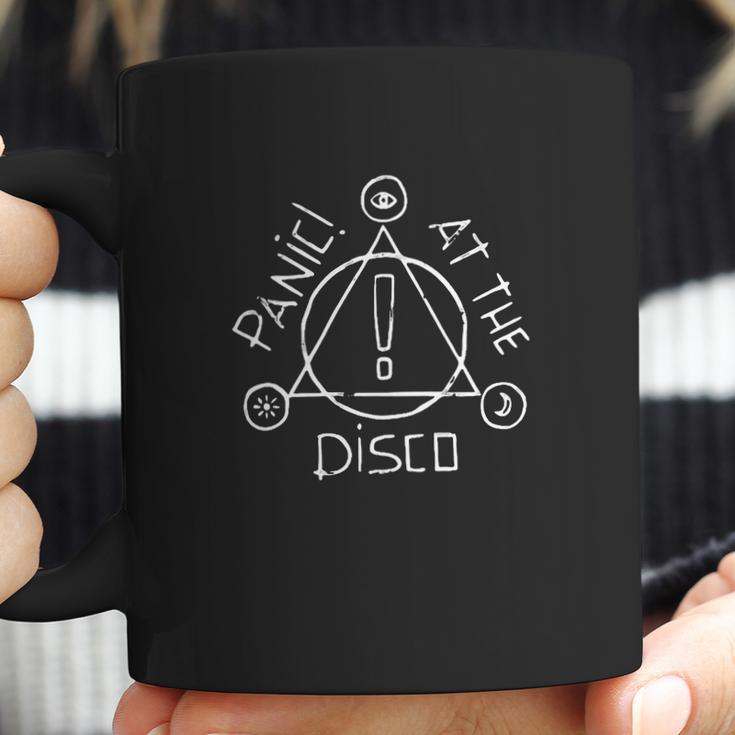 Panic Tee Symbol At The Disco Coffee Mug