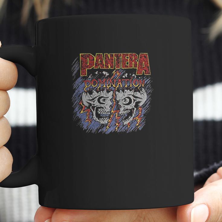 Pantera Official Domination Coffee Mug