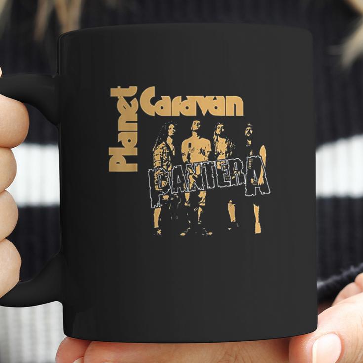 Pantera Official Planet Caravan Coffee Mug