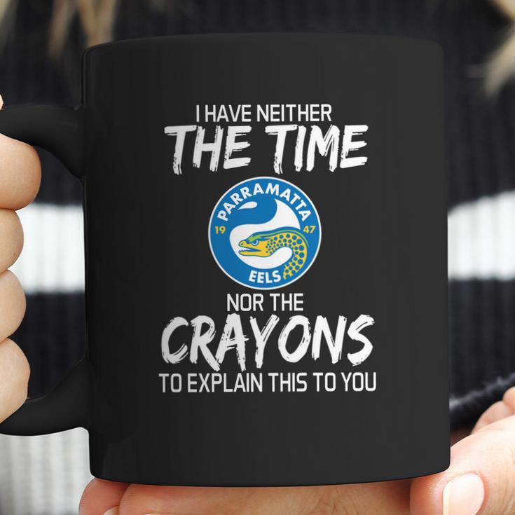 Parramatta Eels Coffee Mug