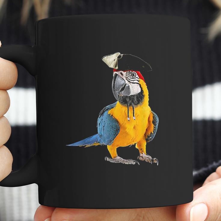 Parrot Of The Caribbean Bird Pirate Halloween Costume Gift Coffee Mug