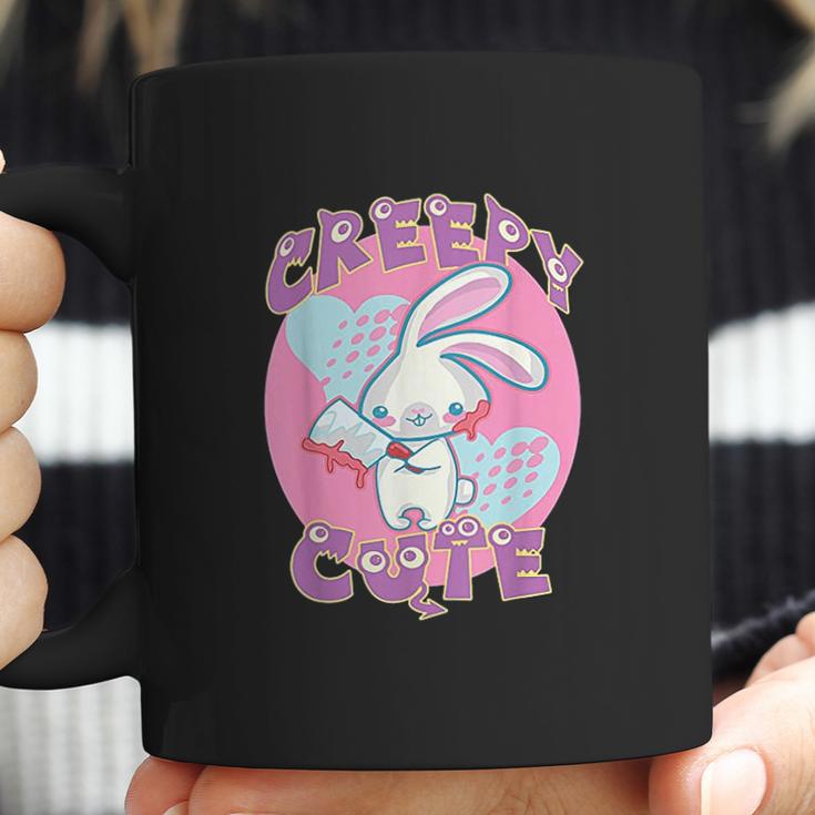 Pastel Goth Creepy Cute Coffee Mug