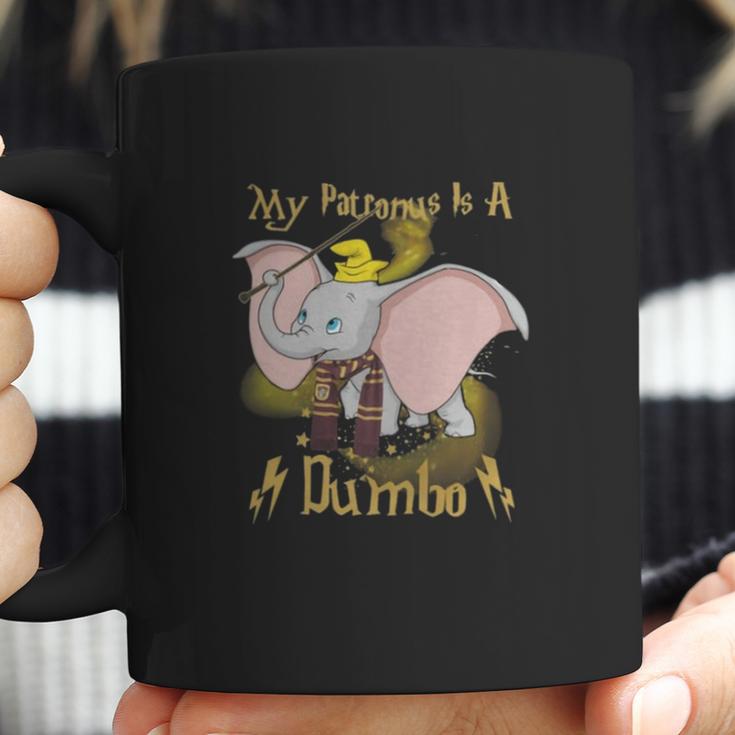 My Patronus Is A Dumbo Coffee Mug