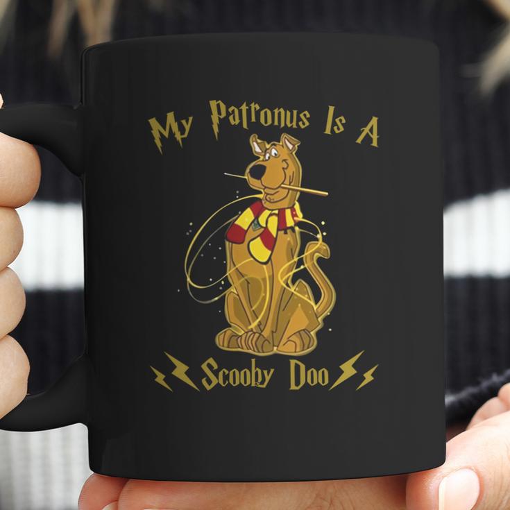 My Patronus Is A Scooby Doo Coffee Mug