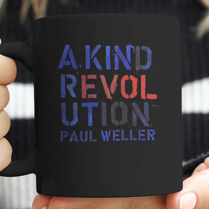 Paul Weller A Kind Revolution Tshirt Coffee Mug