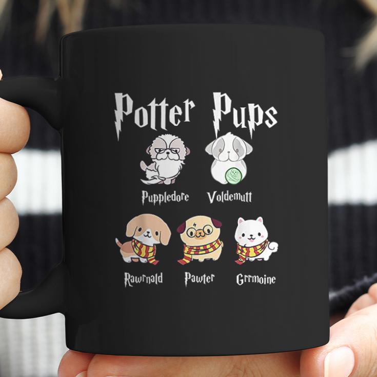 Pawter Cute Puppy Dogss Coffee Mug