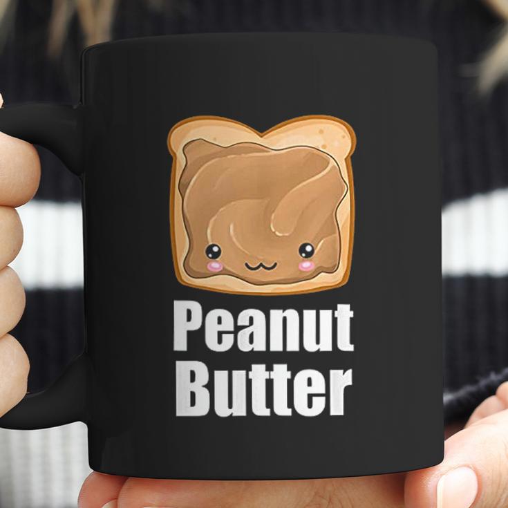 Peanut Butter And Jelly Best Friend Halloween Coffee Mug