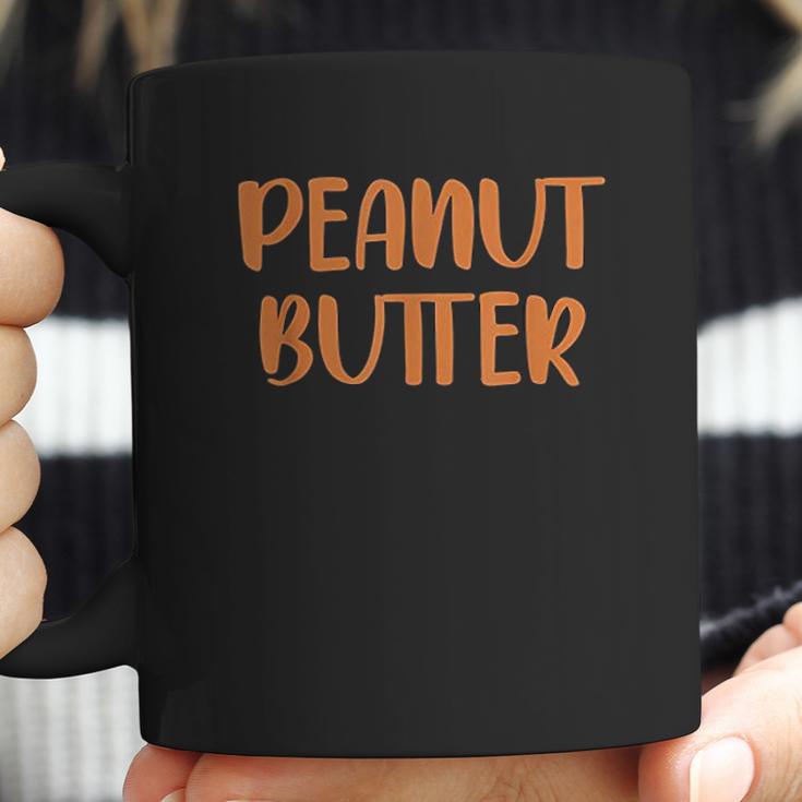 Peanut Butter Jelly Matching Halloween Coffee Mug