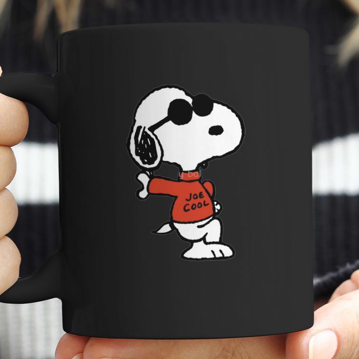 The Peanuts - Snoopy Joe Cool Coffee Mug