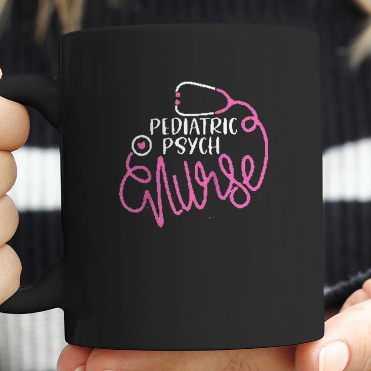 Pediatric Psych Nurse Coffee Mug