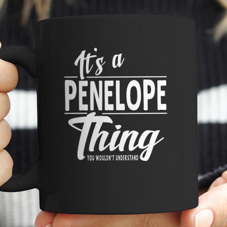 It Is A Penelope Thing Coffee Mug