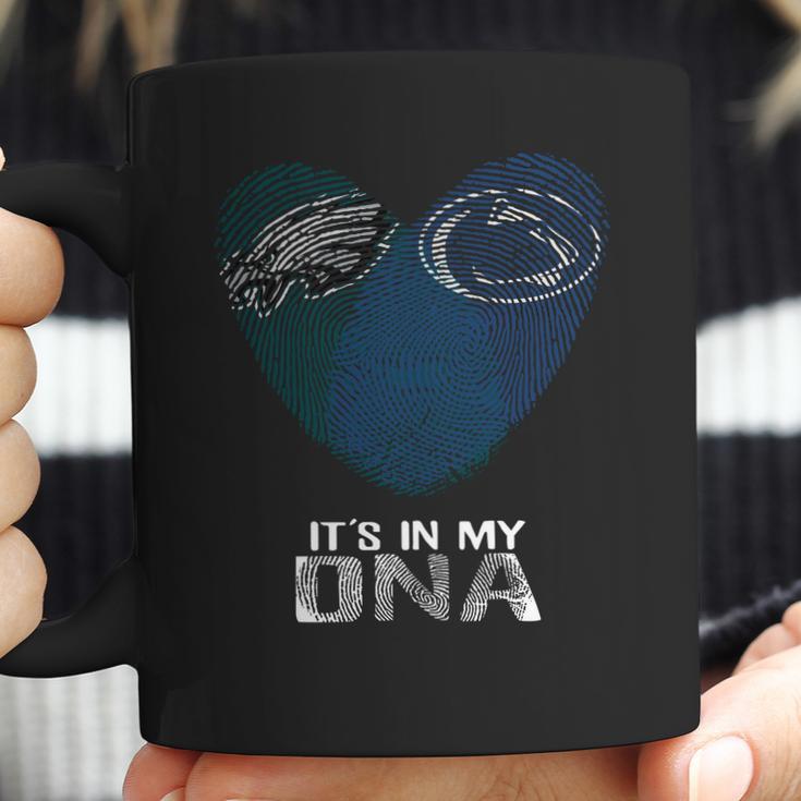 Penn State Nittany Lions Eagles Its In My Dna Tshirt Coffee Mug