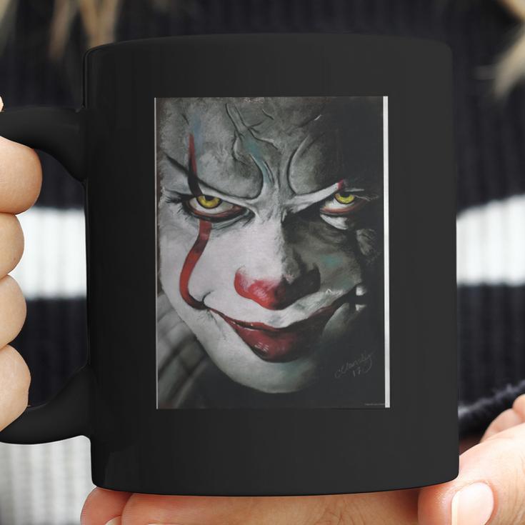 Pennywise Clown T-Shirt Shirt Coffee Mug