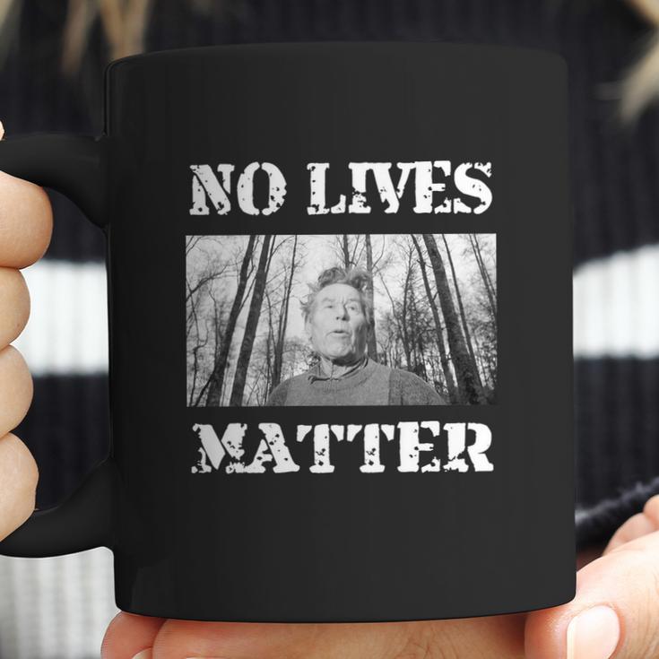 Pentti Linkola And No Lives Matter Coffee Mug