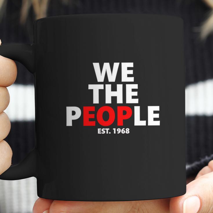 We The People Eop Ualbany College Coffee Mug