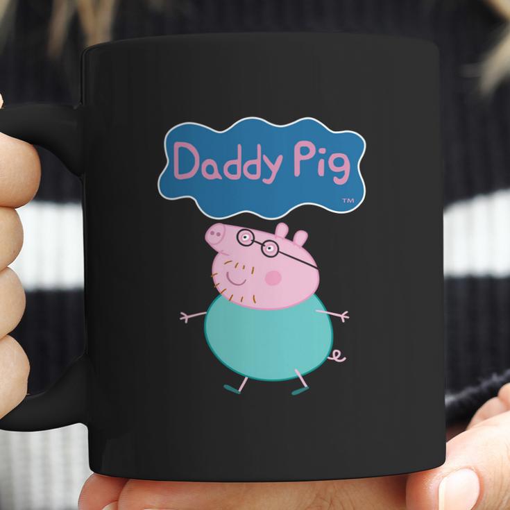 Peppa Pig Daddy Pig Dad Pig Daddy Pig Shirt Coffee Mug