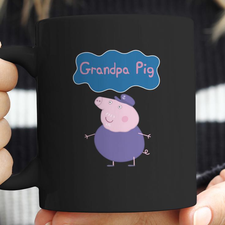 Peppa Pig Grandpa Pig Grandpa Pig Shirt Grandpa Pig Sweatshirt Grandpa Pig Hoodie Coffee Mug