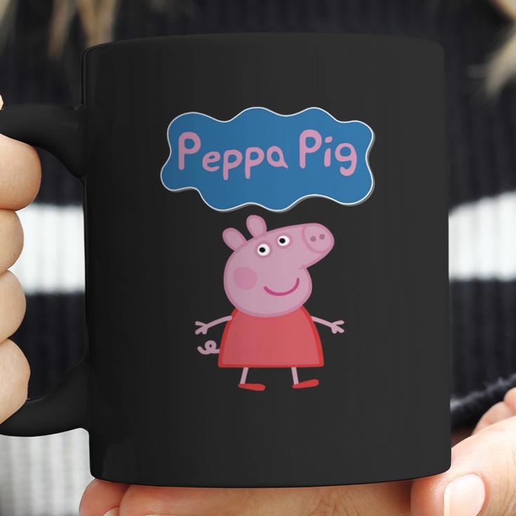 Peppa Pig Peppa Peppa Pig Shirt Coffee Mug