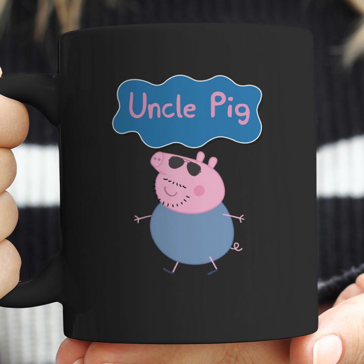 Peppa Pig Uncle Pig Uncle Pig Shirt Coffee Mug