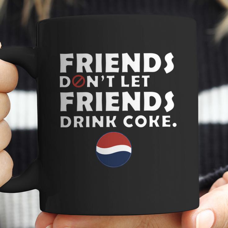 Pepsi Friend Coffee Mug