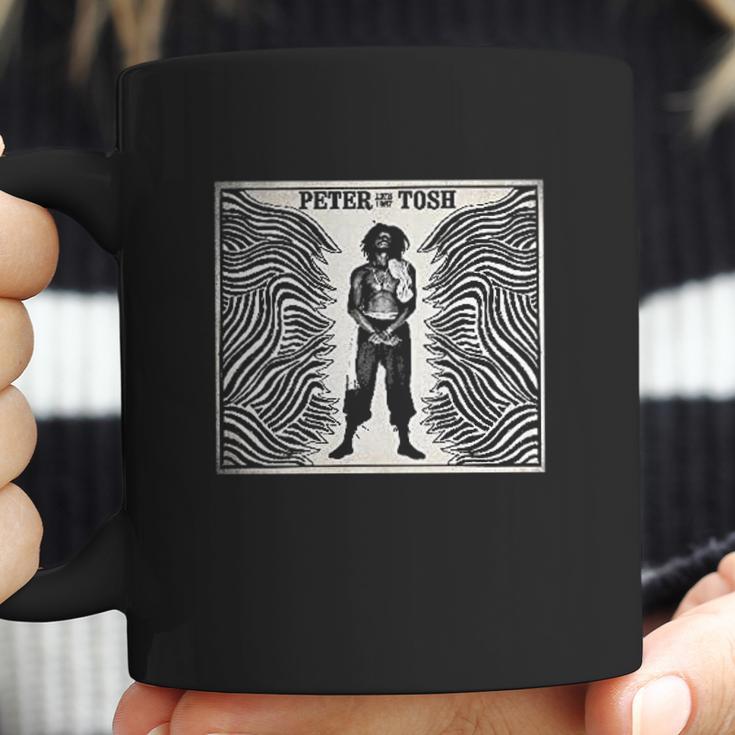 Peter Tosh Album Coffee Mug